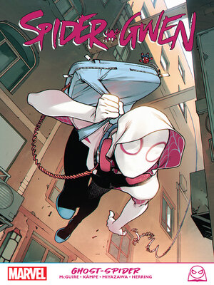 cover image of Spider-Gwen: Ghost-Spider